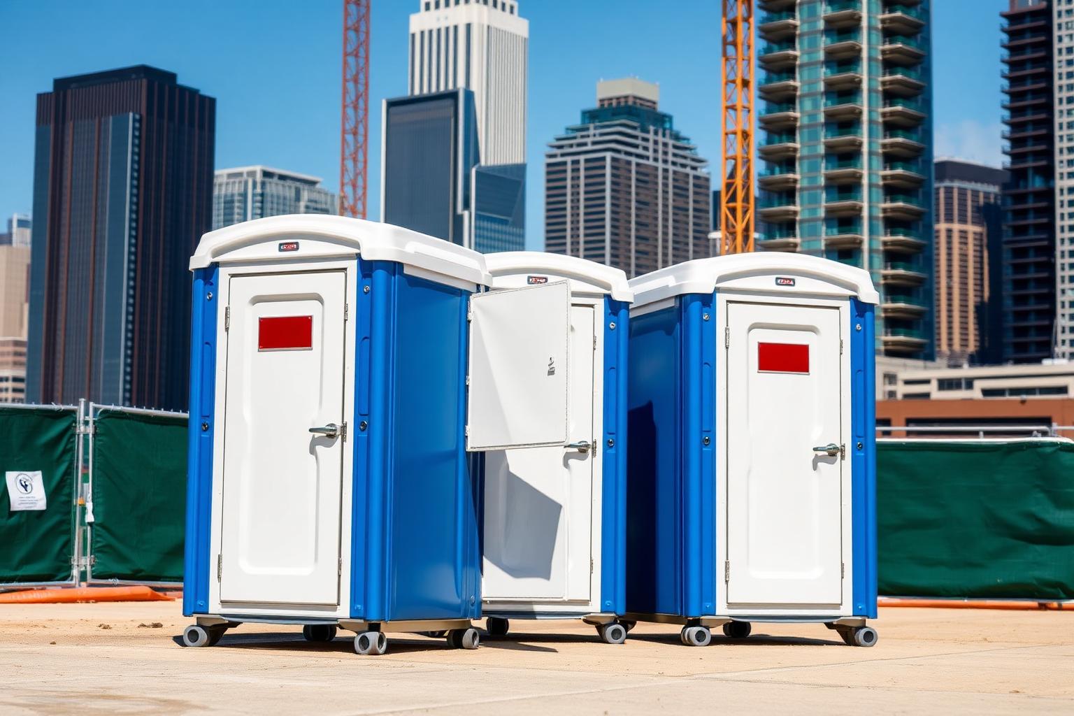 Porta Potty Rental Danville, KY Near Me